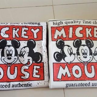 Xưởng chuyên sỉ Áo Thun - Mickey mouse