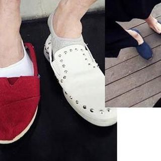 combo 5 vớ lười nam