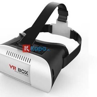 KÍNH XEM PHIM 3D VR-BOX DÀNH CHO ĐiỆN THOẠI THẾ HỆ 2