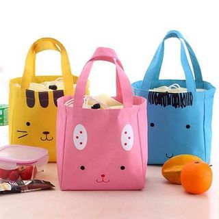 Túi Giữ Nhiệt Hoạt Hình