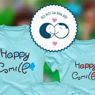 Áo gia đình rẻ nhất Sài Gòn 21