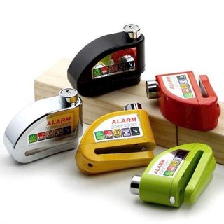 KHÓA ĐĨA XE MÁY CÓ BÁO ĐỘNG