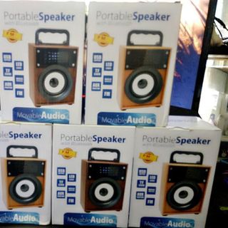 LOA GỖ BLUETOOTH   LỚN   nghe hay