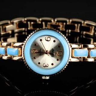 Đồng hồ lắc tay JMSS Gold sang trọng MY85