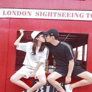 Đồ bộ thể thao ngắn