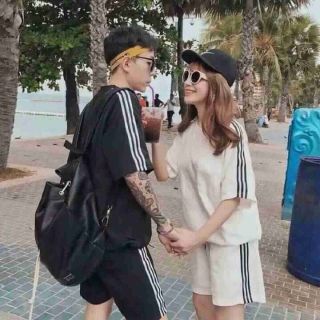 Đồ bộ thể thao ngắn