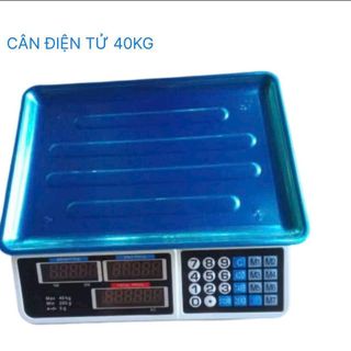Cân điện tử 40kg DIGITAL