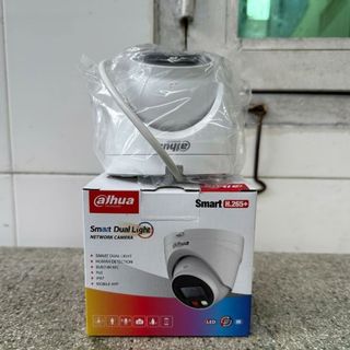 Camera IP Dome DAHUA DH-IPC-HDW1239V-A-IL 2MP có mic