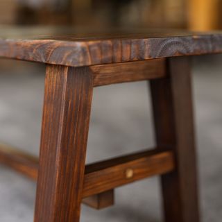 Ghế Băng Gỗ Thông (Bench 1m ẢNH THẬT)