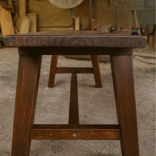 Ghế Băng Gỗ Thông (Bench 1m ẢNH THẬT)