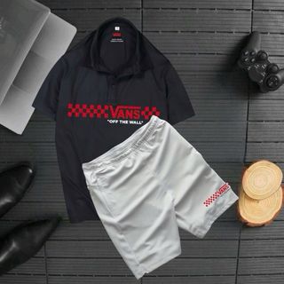 Set Bộ cổ bẻ thể thao moi nam 2025