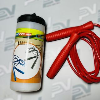 Dây Nhảy Thể Thao Cao Cấp Power Jump Cho Chiều Cao 1m8 Pow'r Jump Dụng Cụ Thể Dục