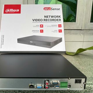 Đầu ghi IP 32 kênh DAHUA DHI-NVR5232-EI - Hàng chính hãng