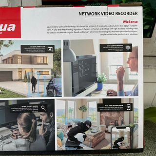 Đầu ghi IP 32 kênh DAHUA DHI-NVR5232-EI - Hàng chính hãng