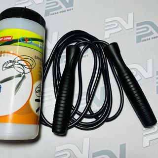 Dây Nhảy Thể Thao Cao Cấp Power Jump Cho Chiều Cao 1m8 Pow'r Jump Dụng Cụ Thể Dục