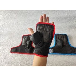 Găng Tay Tập Gym Nam Nữ Lâm Sport - Bảo Vệ Cổ Tay Hạn Chế Chai Tay