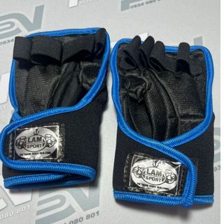 Găng Tay Tập Gym Nam Nữ Lâm Sport - Bảo Vệ Cổ Tay Hạn Chế Chai Tay
