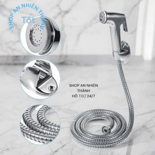 Vòi xịt vệ sinh tăng áp R53