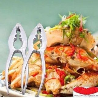 KÌM KẸP CÀNG CUA INOX CAO CẤP