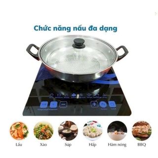 BẾP TỪ CẢM ỨNG PHILIPS