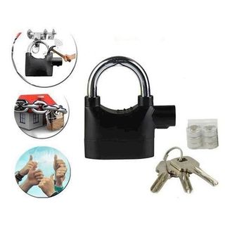 KHÓA BÁO ĐỘNG CHỐNG TRỘM KINBAR