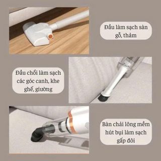 MÁY HÚT BỤI KHÔNG DÂY KAIMEIDI