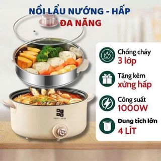NỒI ĐIỆN ĐA NĂNG MISU LOUIS