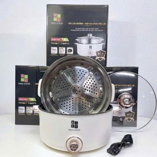 NỒI ĐIỆN ĐA NĂNG MISU LOUIS