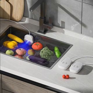 MÁY RỬA RAU CỦ QUẢ TIỆN DỤNG