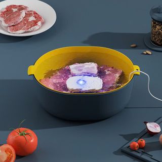 MÁY RỬA RAU CỦ QUẢ TIỆN DỤNG