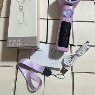 Quạt cầm tay mini JF139 tích điện