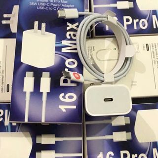 BỘ SẠC IPHONE 16,16 Pro,16 Pro Max (35w)