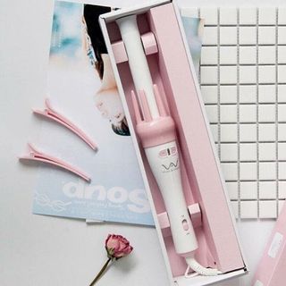 MÁY UỐN TÓC VIVID 2IN1 TRẮNG HỒNG