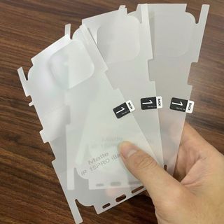 DEKEY Phân Phối Sỉ PPF FULL CAO CẤP  – Đủ Dòng iPhone Hot Nhất!