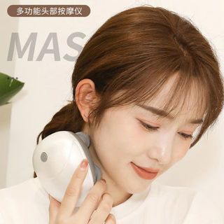 MÁY MASSAGE DA ĐẦU VÀ TOÀN THÂN SILICON MSHD-001
