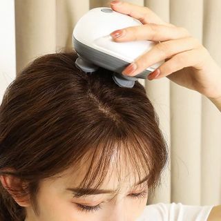 MÁY MASSAGE DA ĐẦU VÀ TOÀN THÂN SILICON MSHD-001