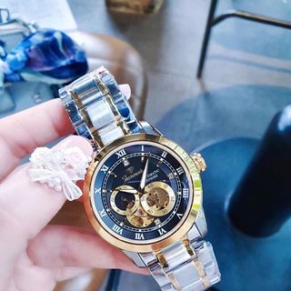 ĐỒNG HỒ NAM CHÍNH HÃNG FUNMEI CƠ TỰ ĐỘNG TRÒN FULLBOX TEM HÃNG