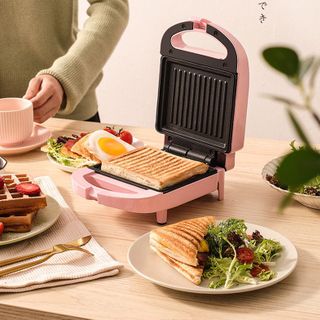 MÁY LÀM BÁNH MÌ SANDWICH TIỆN DỤNG