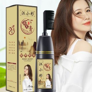 LƯỢC NHUỘM TÓC ĐEN 200ML