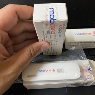 USB- WIFI MOBIFONE( hàng new seal- full box)