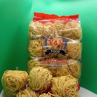 Tìm nhà phân phối mì trứng chiết khấu cao
