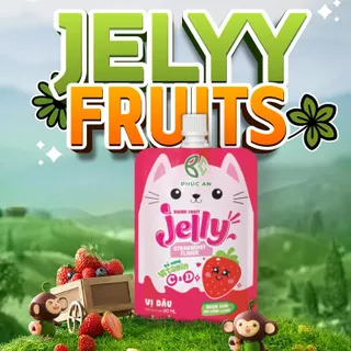 Nhà SX tìm nhà phân phối, đại lý các tỉnh. SP Thạch nước trái cây Jelly thơm mát (đã bán trong siêu thị)