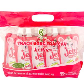 Nhà SX tìm nhà phân phối, đại lý các tỉnh. SP Thạch nước trái cây Jelly thơm mát (đã bán trong siêu thị)