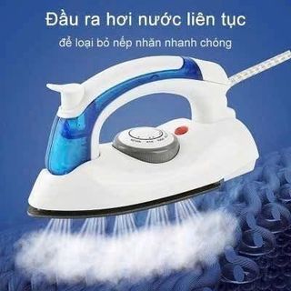 BÀN ỦI HƠI NƯỚC DU LỊCH MAXHEALTH MH-258B