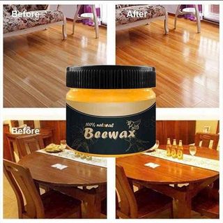 SÁP ĐÁNH BÓNG PHỤC HỒI ĐỒ GỖ TỰ NHIÊN BEEWAX