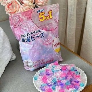 VIÊN GIẶT XẢ 5 IN 1