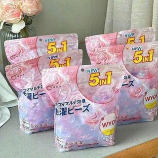 VIÊN GIẶT XẢ 5 IN 1