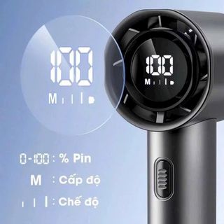 QUẠT TÍCH ĐIỆN MINI CAO CẤP