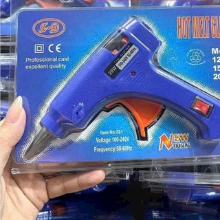 SÚNG BẮN KEO NẾN NÓNG CHẢY 20W