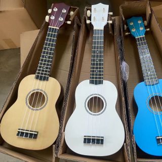Đàn Ukulele Soprano 21 inch